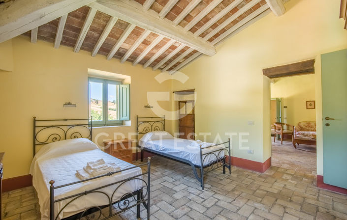 Image No.29-Maison de campagne à vendre à Radicondoli