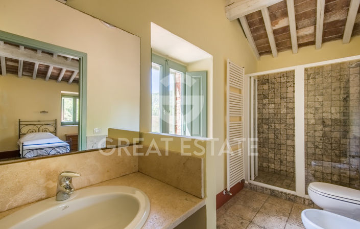 Image No.31-Maison de campagne à vendre à Radicondoli