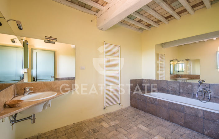 Image No.32-Maison de campagne à vendre à Radicondoli