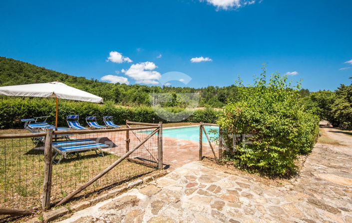 Image No.7-Maison de campagne à vendre à Radicondoli