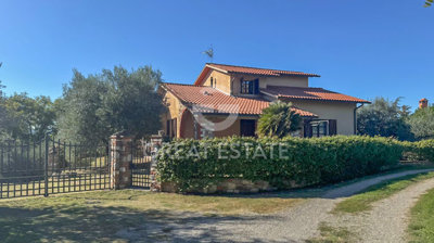 1 - Citta della Pieve, Villa