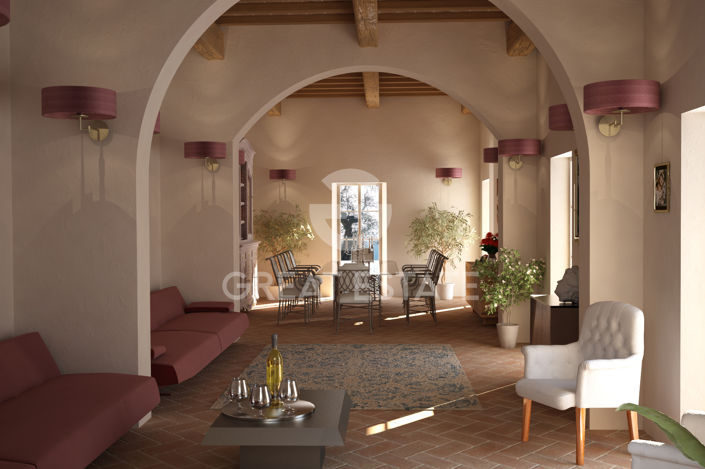 Image No.20-Country House for sale