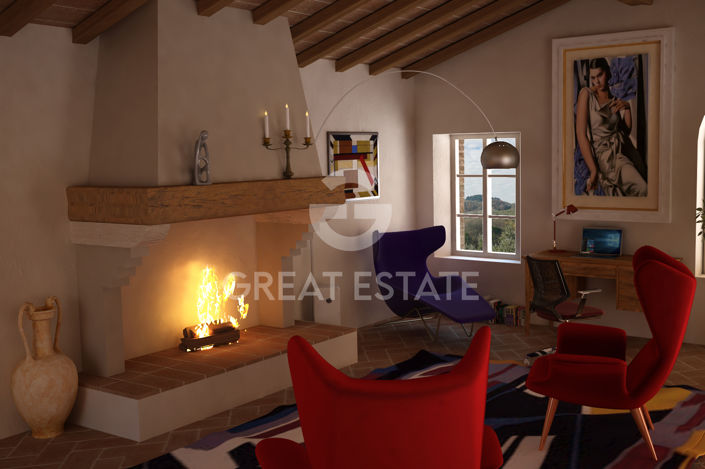 Image No.21-Country House for sale