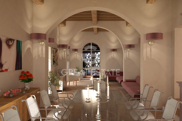 Image No.22-Country House for sale