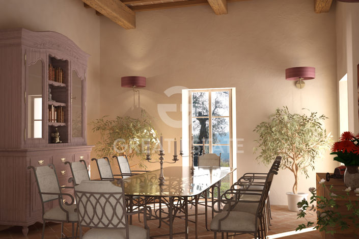 Image No.23-Country House for sale