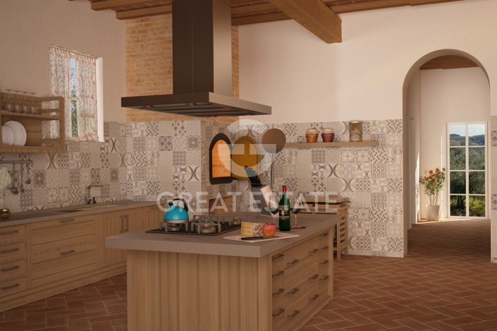 Image No.24-Country House for sale