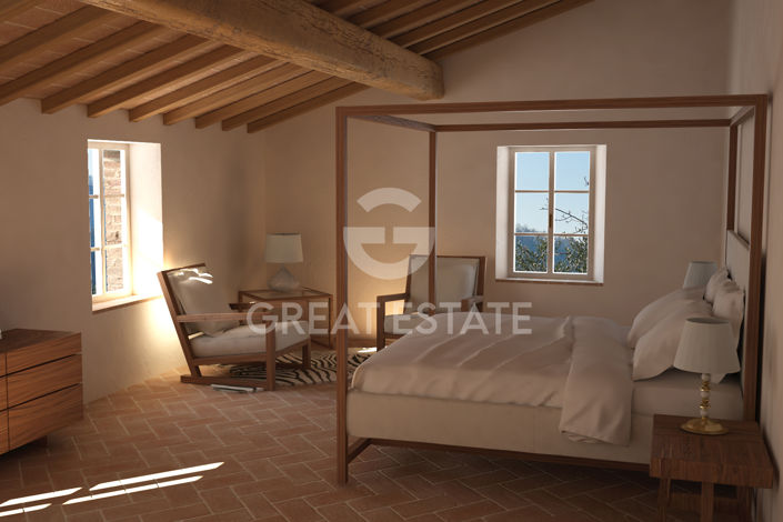 Image No.26-Country House for sale