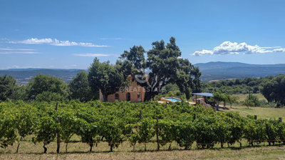 Maison de campagne de 3 chambres à vendre à Roccastrada