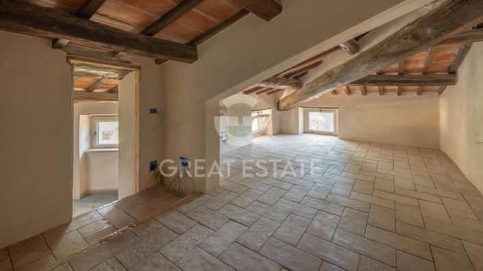 Image No.25-Maison de campagne de 9 chambres à vendre à Lisciano Niccone