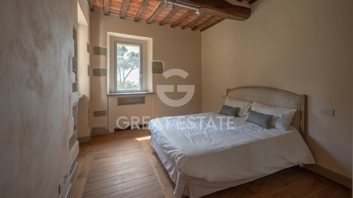 Image No.28-Maison de campagne de 9 chambres à vendre à Lisciano Niccone