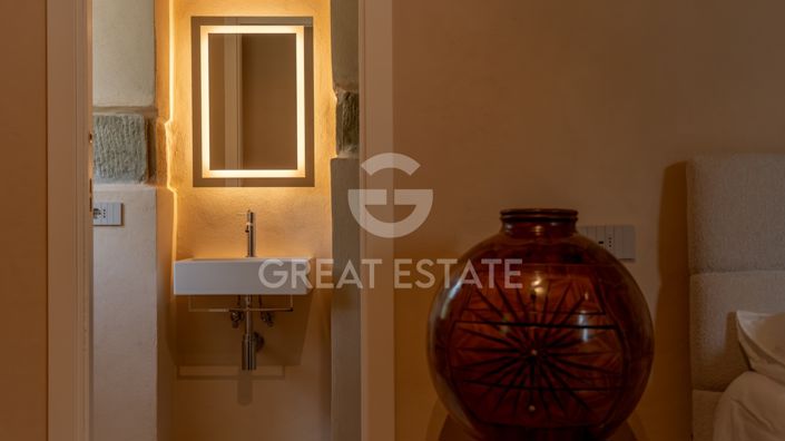 Image No.36-Maison de campagne de 9 chambres à vendre à Lisciano Niccone