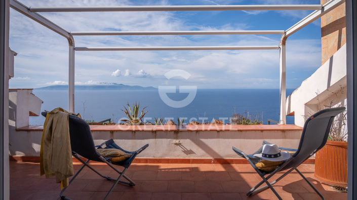 Image No.1-Penthouse de 2 chambres à vendre à Monte Argentario