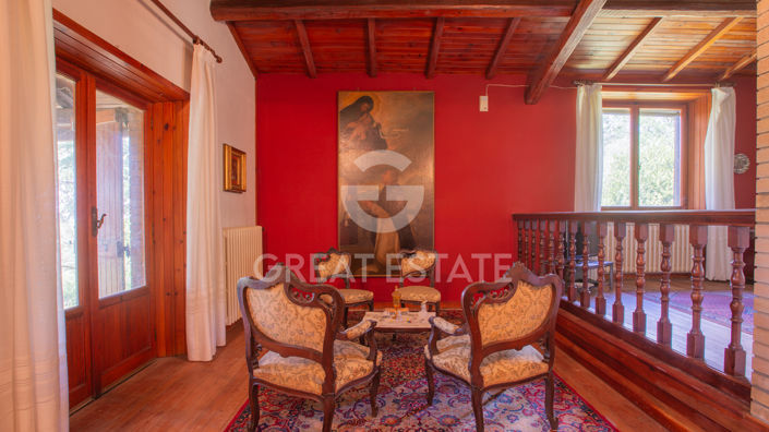 Image No.15-Maison de campagne de 3 chambres à vendre à Paciano