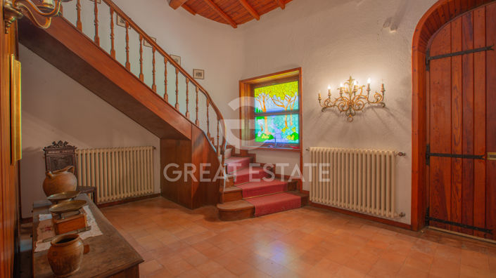 Image No.23-Maison de campagne de 3 chambres à vendre à Paciano