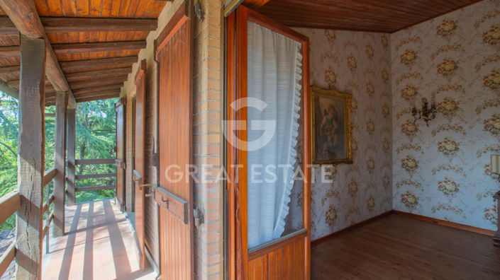 Image No.26-Maison de campagne de 3 chambres à vendre à Paciano