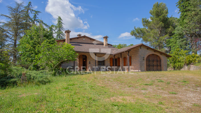 Image No.4-Maison de campagne de 3 chambres à vendre à Paciano