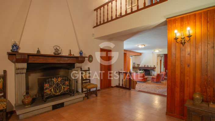 Image No.5-Maison de campagne de 3 chambres à vendre à Paciano