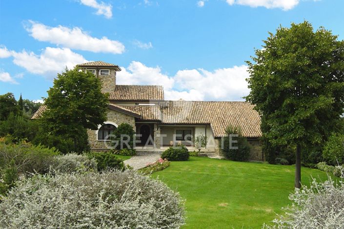 Image No.2-Villa de 6 chambres à vendre à Ficulle