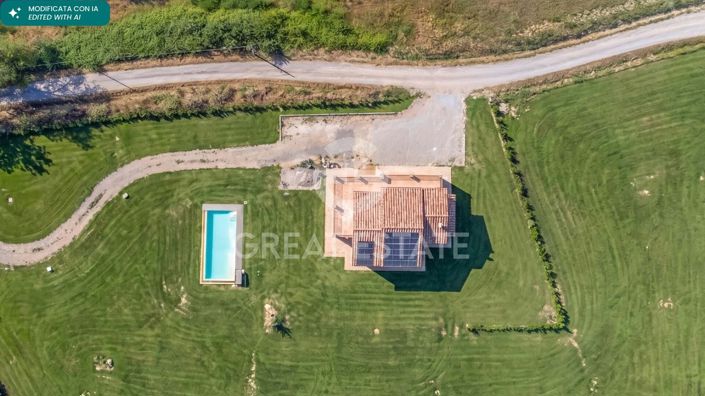 Image No.12-Maison de campagne de 4 chambres à vendre à Castiglione del Lago