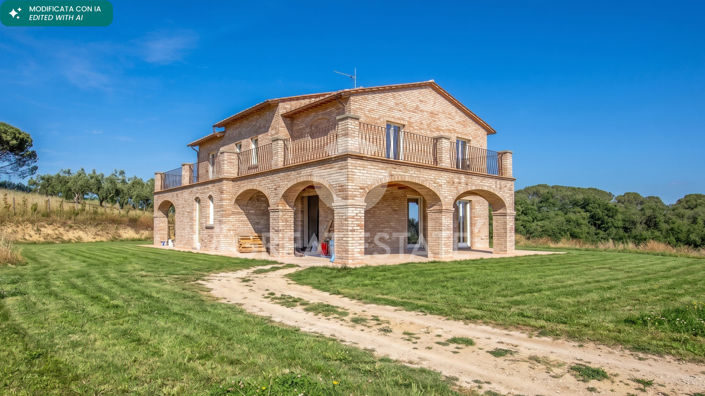 Image No.8-Maison de campagne de 4 chambres à vendre à Castiglione del Lago
