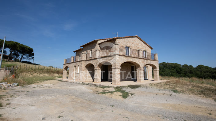 Image No.8-Maison de campagne de 4 chambres à vendre à Castiglione del Lago