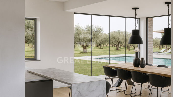 Image No.6-Maison de campagne de 4 chambres à vendre à Castiglione del Lago