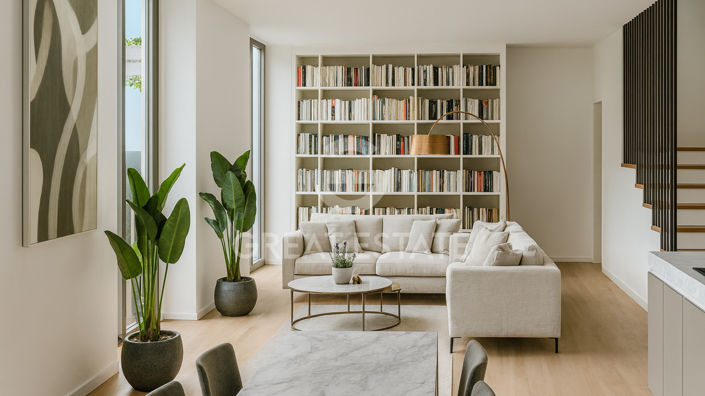 Image No.7-Maison de campagne de 4 chambres à vendre à Castiglione del Lago