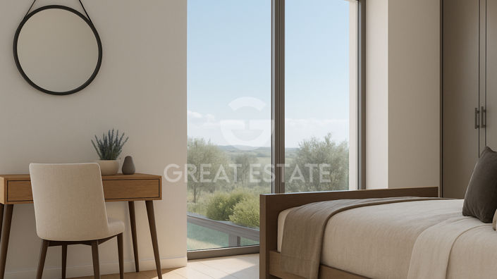 Image No.8-Maison de campagne de 4 chambres à vendre à Castiglione del Lago