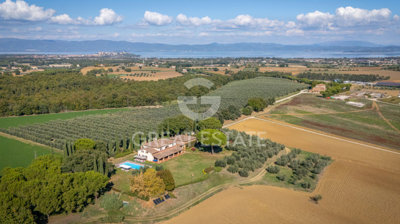 8 Bed Country House for sale