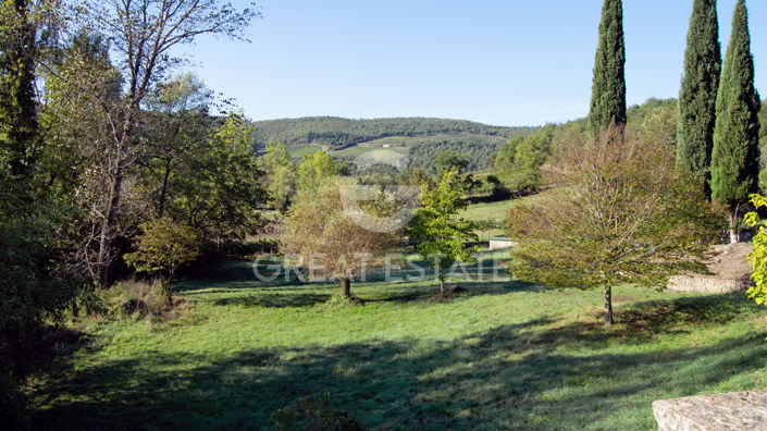 Image No.10-Maison de campagne de 5 chambres à vendre à Gaiole in Chianti