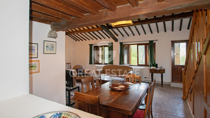 Image No.14-Maison de campagne de 5 chambres à vendre à Gaiole in Chianti