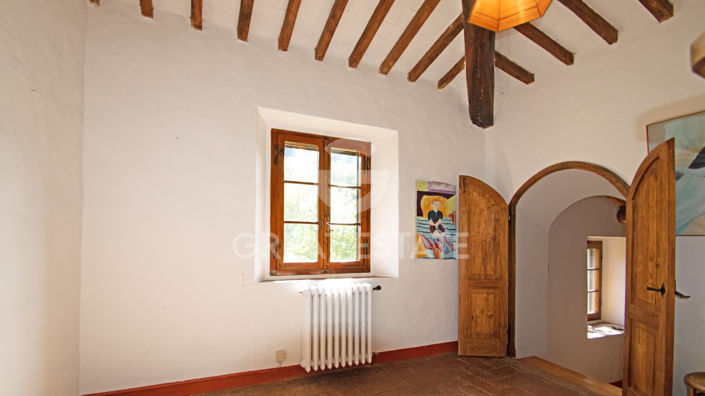 Image No.16-Maison de campagne de 5 chambres à vendre à Gaiole in Chianti