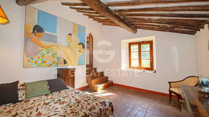 Image No.19-Maison de campagne de 5 chambres à vendre à Gaiole in Chianti