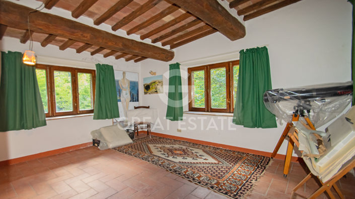 Image No.21-Maison de campagne de 5 chambres à vendre à Gaiole in Chianti