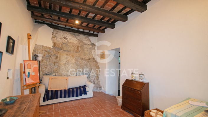 Image No.27-Maison de campagne de 5 chambres à vendre à Gaiole in Chianti