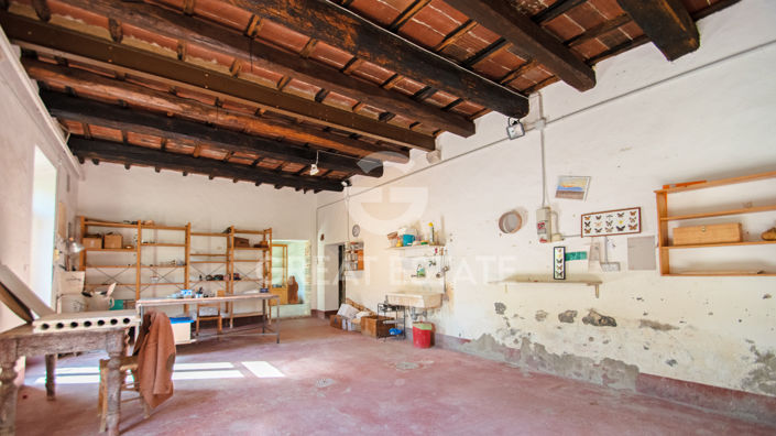 Image No.28-Maison de campagne de 5 chambres à vendre à Gaiole in Chianti