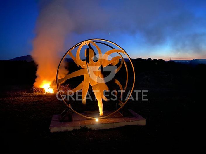 Image No.22-17 Bed Country House for sale