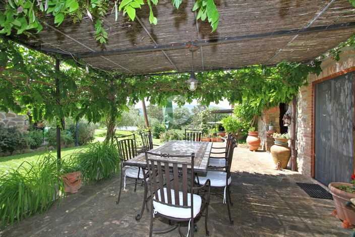 Image No.14-Maison de campagne de 5 chambres à vendre à Pérouse