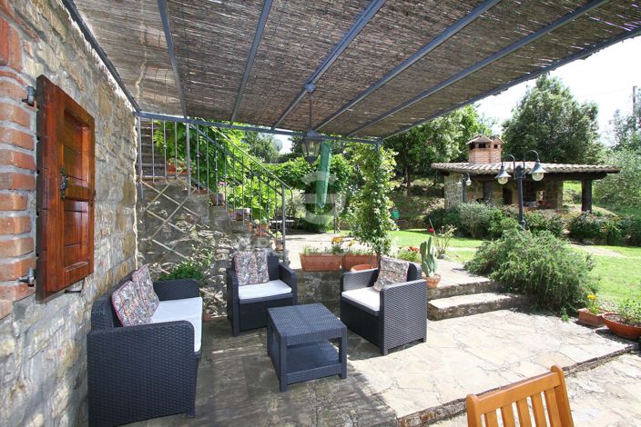 Image No.15-Maison de campagne de 5 chambres à vendre à Pérouse