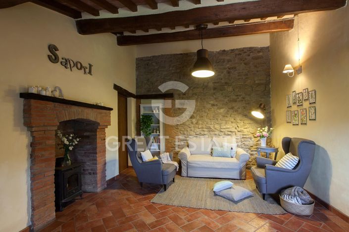 Image No.12-4 Bed Country House for sale