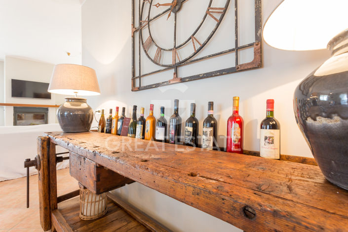 Image No.6-Maison de campagne de 4 chambres à vendre à Pérouse