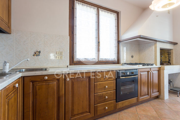 Image No.7-Maison de campagne de 4 chambres à vendre à Pérouse