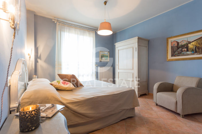 Image No.8-Maison de campagne de 4 chambres à vendre à Pérouse