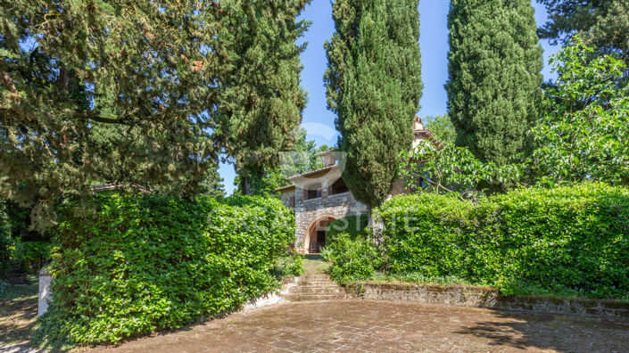 Image No.13-Maison de campagne de 6 chambres à vendre à Cetona