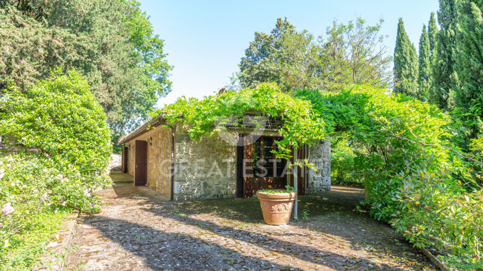 Image No.57-Maison de campagne de 6 chambres à vendre à Cetona