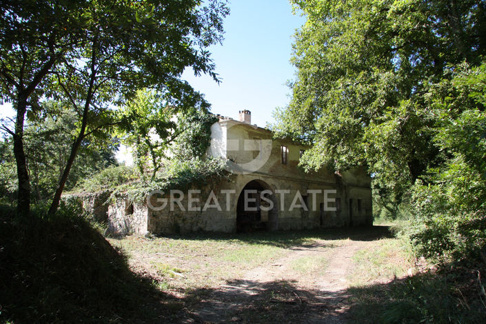 Image No.1-Maison de campagne à vendre à Citta della Pieve