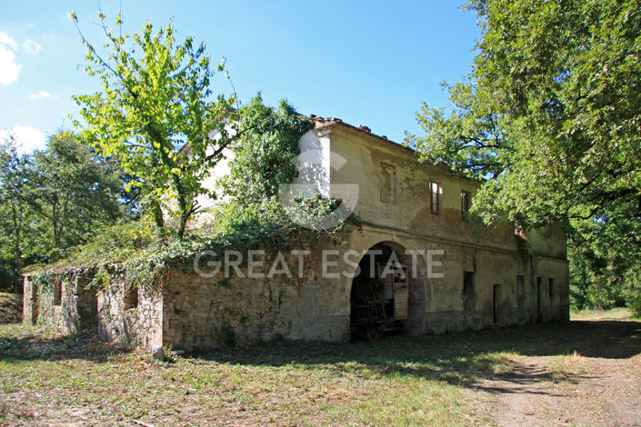Image No.2-Maison de campagne à vendre à Citta della Pieve