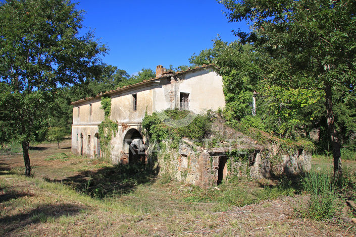 Image No.3-Maison de campagne à vendre à Citta della Pieve