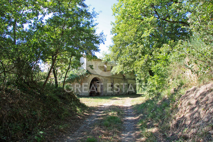 Image No.4-Maison de campagne à vendre à Citta della Pieve