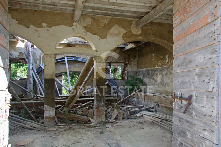 Image No.7-Maison de campagne à vendre à Citta della Pieve